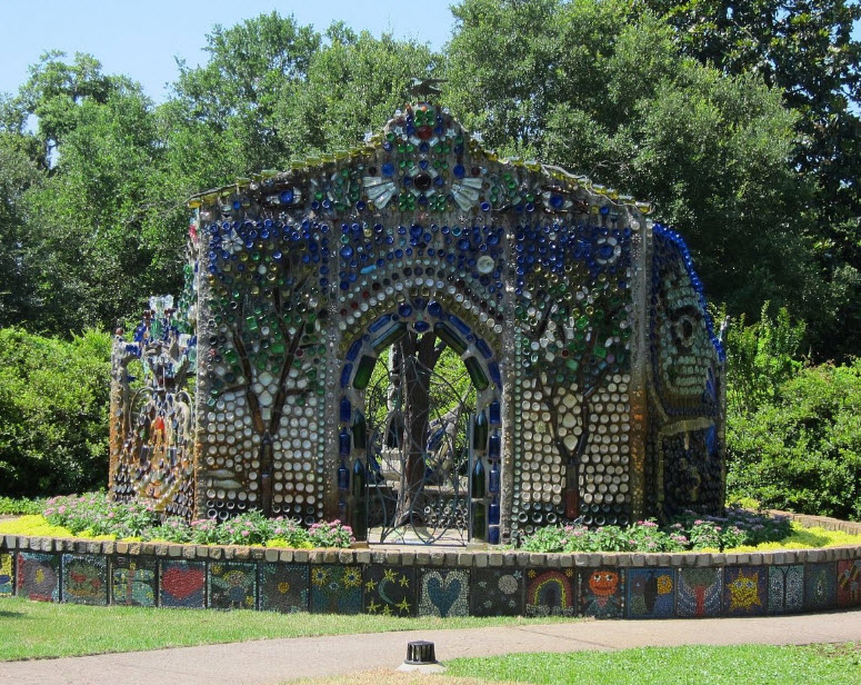 Airlie Gardens, United States